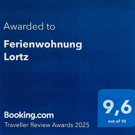 Ferienwohnung Lortz Cuxhaven Esterno foto