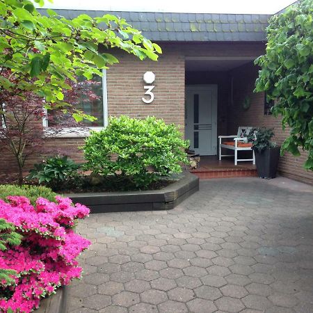 Ferienwohnung Lortz Cuxhaven Esterno foto