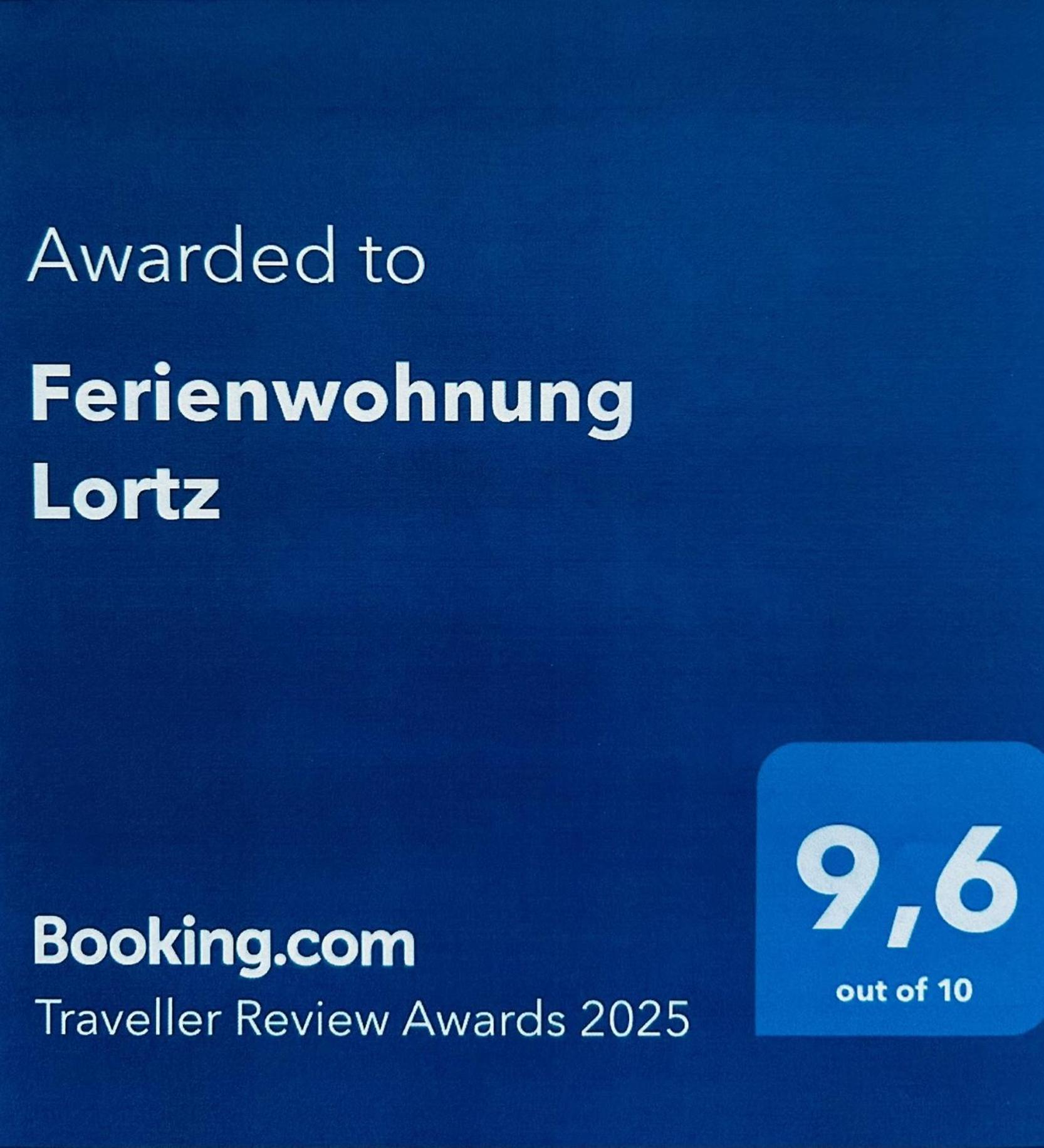 Ferienwohnung Lortz Cuxhaven Esterno foto