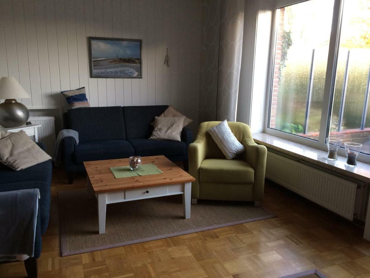 Ferienwohnung Lortz Cuxhaven Esterno foto