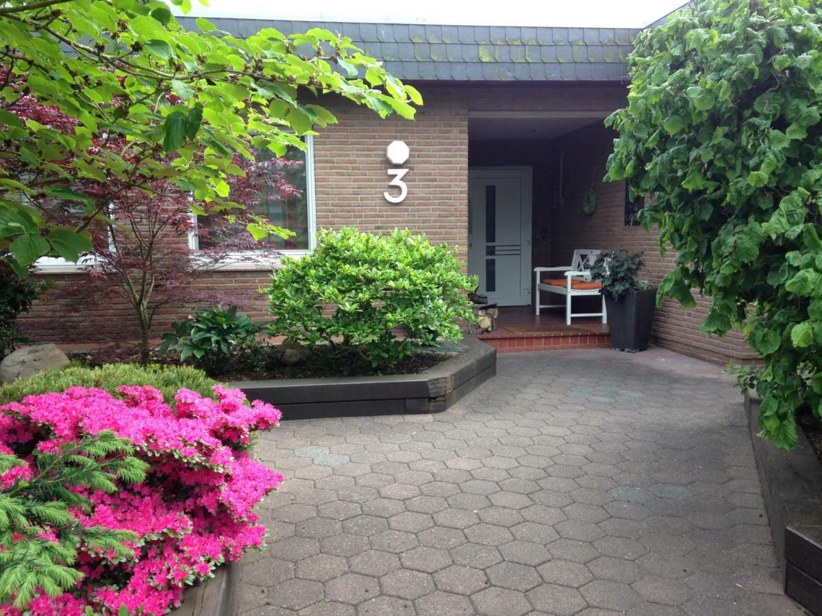 Ferienwohnung Lortz Cuxhaven Esterno foto
