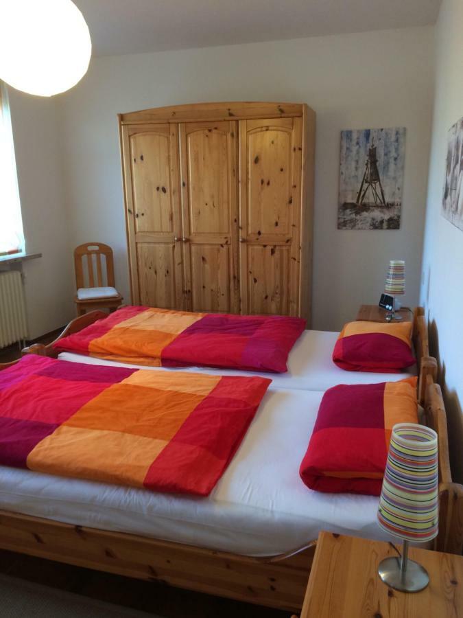 Ferienwohnung Lortz Cuxhaven Esterno foto
