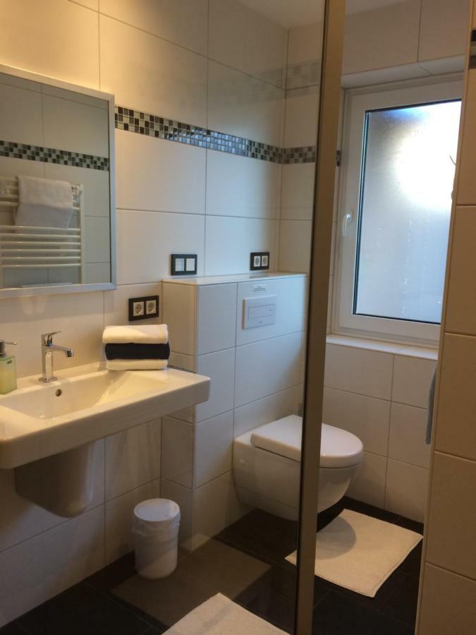 Ferienwohnung Lortz Cuxhaven Esterno foto