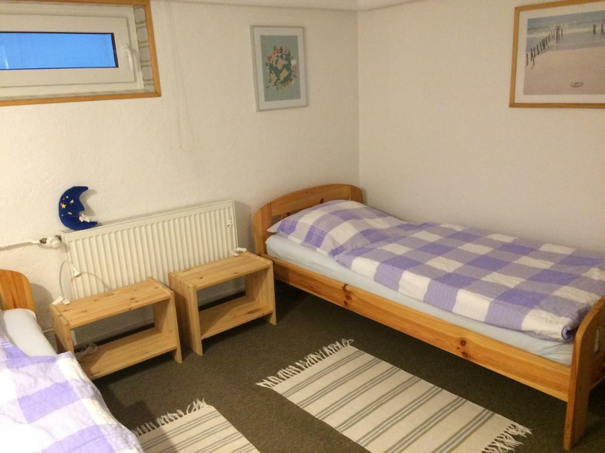 Ferienwohnung Lortz Cuxhaven Esterno foto